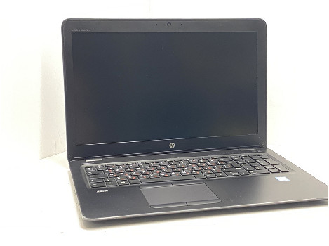 HP ZBook 15u G3 15.6" i5-6200U 8GB 260GB клас Б