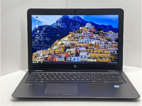 HP ZBook 15u G3 15.6" i5-6200U 16GB 1000GB | 260GB клас А