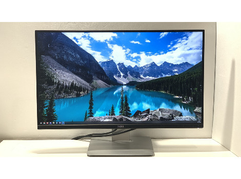 Dell U2715H 27" (клас А)