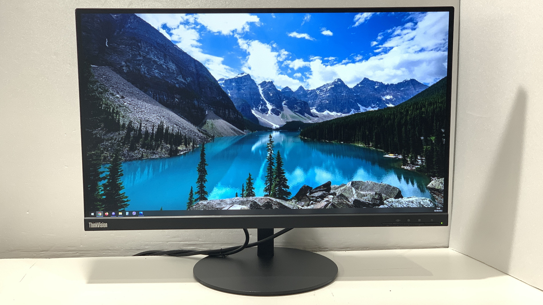 hp pro monitor