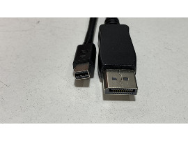 Кабел mini DisplayPort to DisplayPort