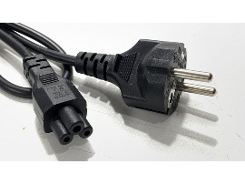 Аксесоари Захр кабел за Лаптоп -CE022 / 3 pin /  Mickey Mouse