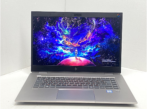 HP ZBook Studio G5 15.6" Xeon E-2186M 32GB 1TB клас А