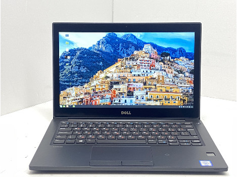 Dell Latitude 7280 12.5" Touch i5-7300U 16GB 260GB клас А