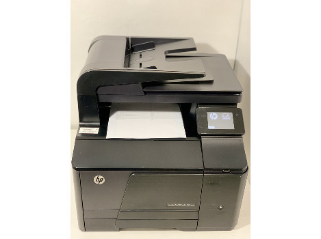 HP LaserJet Pro 200 Color MFP M276n 45418 копия клас А