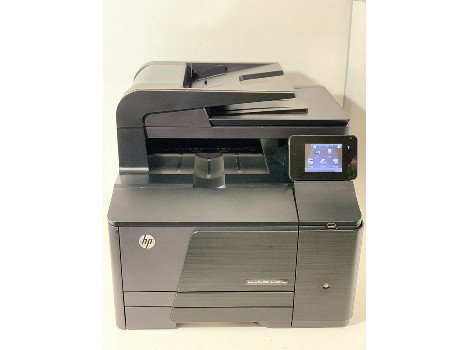 HP LaserJet Pro 200 Color MFP M276n 25242 копия клас А