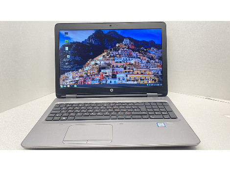 HP ProBook 650 G2 15.6" i3-6100U 8GB 260GB клас Б