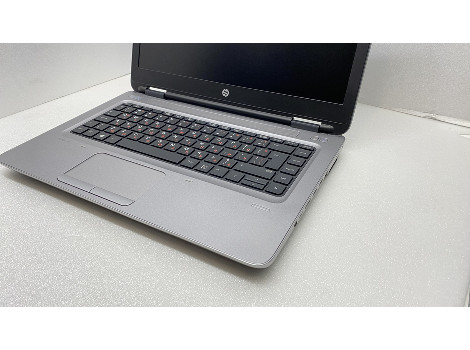 HP ProBook 640 G3 14" i3-7100U 8GB 260GB клас Като Нов