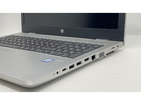 HP ProBook 650 G4 15.6" i3-8130U 8GB 260GB клас Като Нов