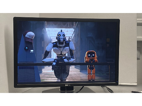 Dell UltraSharp U2412 24" (клас А)
