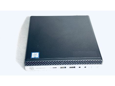 HP ProDesk 600 G3 i5-6500T 16GB 260GB HD 530