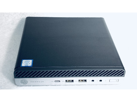 HP ProDesk 600 G3 i5-6500T 16GB 260GB HD 530
