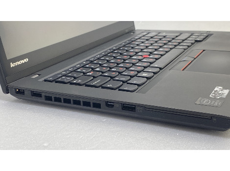 Lenovo ThinkPad T450 14" i5-5300U 8GB 180GB клас Б