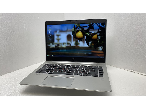 HP EliteBook 745 G5 14" Ryzen 3 PRO 2300U 16GB 510GB клас Б