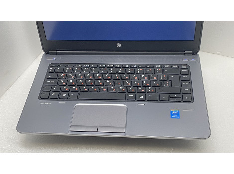 HP ProBook 640 G1 14" i3-4000M 8GB 130GB клас А