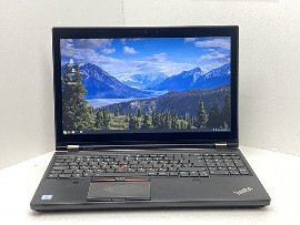 Лаптоп Lenovo ThinkPad P50 15.6" Touch i7-6820HQ 16GB 510GB клас А