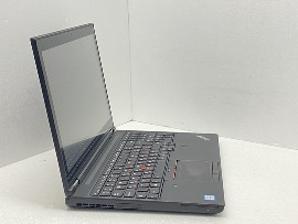 Лаптоп Lenovo ThinkPad P50 15.6" Touch i7-6820HQ 16GB 510GB клас А