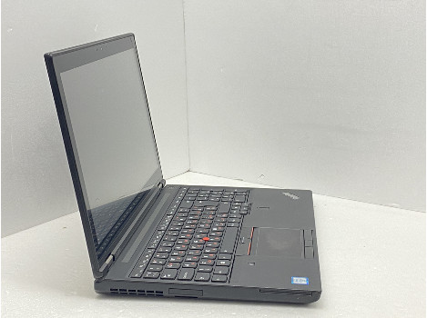 Lenovo ThinkPad P50 15.6" Touch i7-6820HQ 16GB 510GB клас А