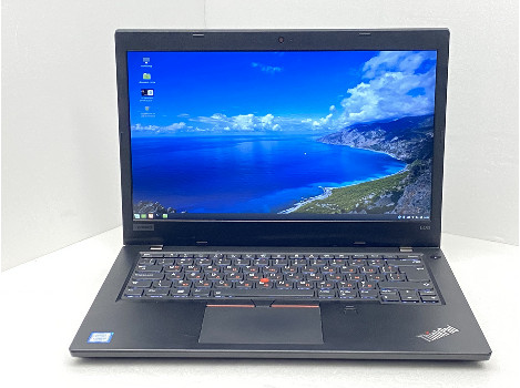 Lenovo ThinkPad L480 14" Celeron 3965U 8GB 260GB клас Б