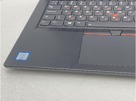 Lenovo ThinkPad L480 14" Celeron 3965U 8GB 260GB клас Б