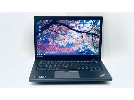 Лаптоп Lenovo ThinkPad T450s 14" i5-5300U 8GB 260GB клас Б