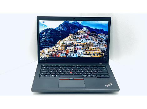 Lenovo ThinkPad T450s 14" i5-5200U 12GB 260GB клас А