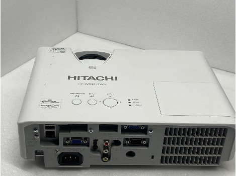 Hitachi CP-WX3042WN 2110часа клас А