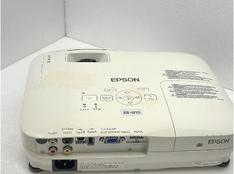 Epson EB-W10 1145часа клас А