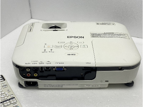 Epson EB-W12 656часа клас А