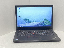 Лаптоп Lenovo ThinkPad T470 14" i5-6300U 16GB 260GB клас А
