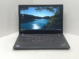 Лаптоп Lenovo ThinkPad T470 14" i5-7300U 16GB 260GB клас А