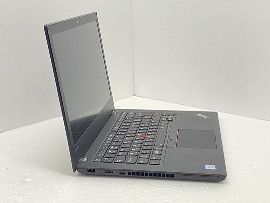 Лаптоп Lenovo ThinkPad T470 14" i5-7300U 16GB 260GB клас А