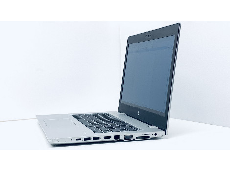 HP ProBook 640 G3 14" i3-7100U 8GB 260GB клас Като Нов