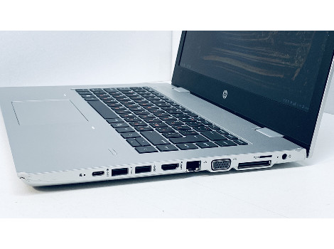 HP ProBook 645 G4 14" AMD Ryzen 5 2500U 16GB 510GB клас А