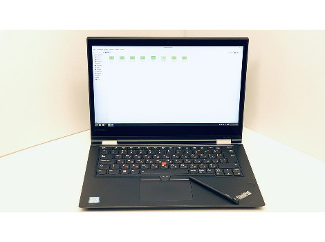 Lenovo ThinkPad Yoga 370 13.3" Touch i5-7300U 8GB 510GB клас А