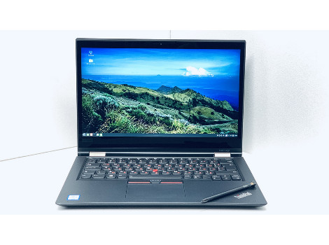 Lenovo Thinkpad X380 Yoga 13.3" Touch i5-8350U 16GB 260GB клас А