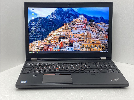 Lenovo ThinkPad P50 15.6" i7-6820HQ 16GB 510GB клас А