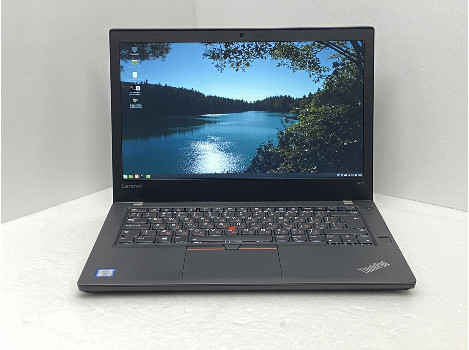 Lenovo ThinkPad T470 14" i5-7300U 16GB 260GB клас А