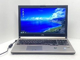 Лаптоп Fujitsu CELSIUS H760 15.6" i7-6820HQ 16GB 510GB- клас Б