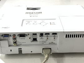 Проектор MAXELL MC-EW3051 428часа клас А