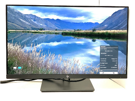 HP Z23n G2 23" (клас А)