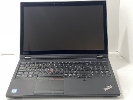 Лаптоп Lenovo ThinkPad P52 15.6" Touch i7-8850H 16GB 260GB клас А