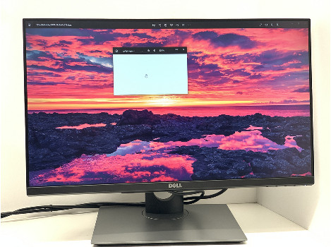 Dell Professional P2418HT 24" Touch (клас А)