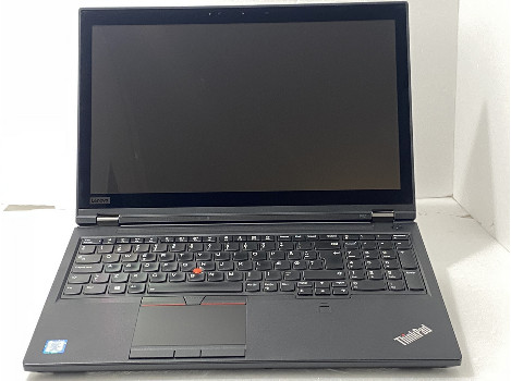 Lenovo ThinkPad P52 15.6" Touch i7-8850H 16GB 260GB клас А