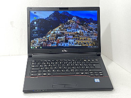 Лаптоп Fujitsu LIFEBOOK E546 14" i3-6100U 8GB 130GB клас А