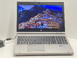 Лаптоп HP EliteBook 8570p 15.6" i5-3230M 8GB 180GB клас А