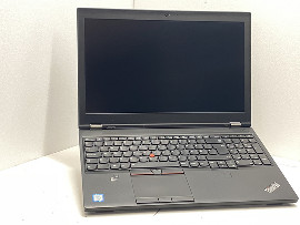 Лаптоп Lenovo ThinkPad P50 15.6" i7-6820HQ 32GB 510GB клас А