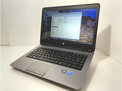 HP ProBook 640 G1 14" i5-4210M 4GB 120GB клас А