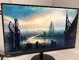 Монитор Lenovo ThinkVision P27h-10 27" (клас А)