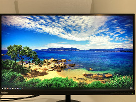 Монитор Lenovo ThinkVision P27h-10 27" (клас А)